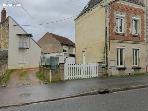 Maison 4 pièces 66 m²