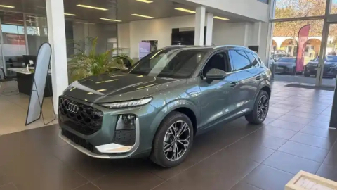 Audi Q3 e-hybrid 272 ch s tronic 6