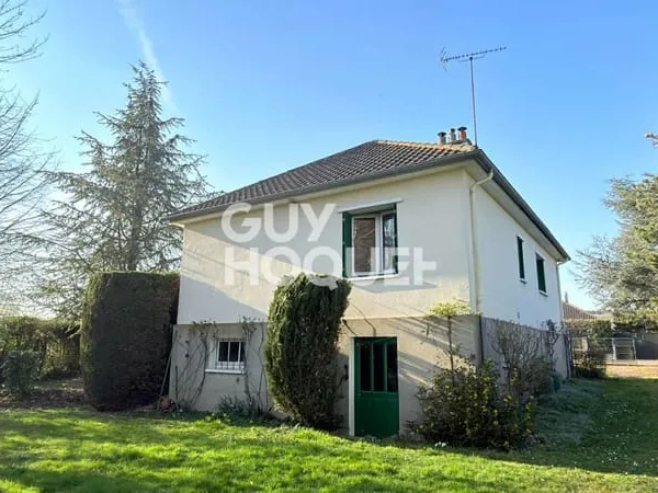 Maison Vente Ézy-sur-Eure 3p 61m² 149900€