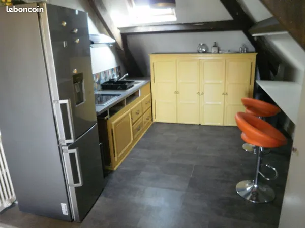 Appartement meublé centre ville
