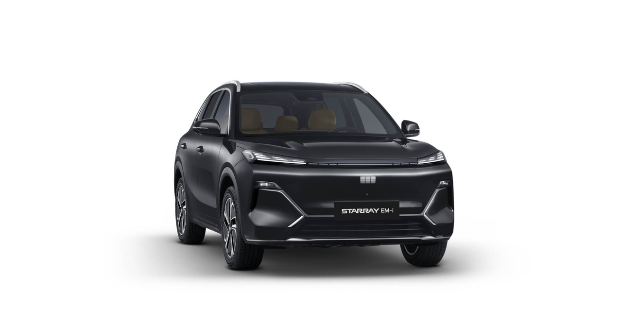 Geely Starray EM-i — photo 11