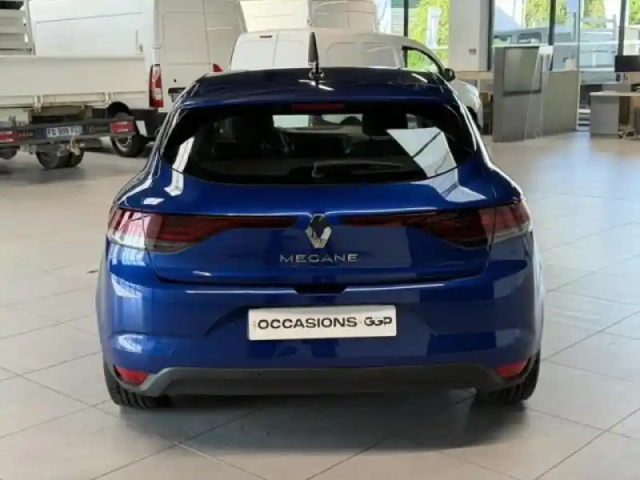 Renault Megane 1.5 blue dci 115ch evolution edc -23 — photo 6