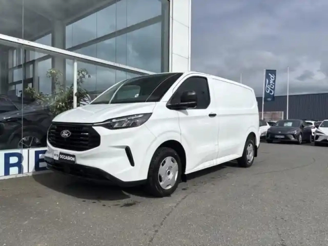 Ford Custom transit  fg 320 l1h1 2.0 ecoblue 136ch trend