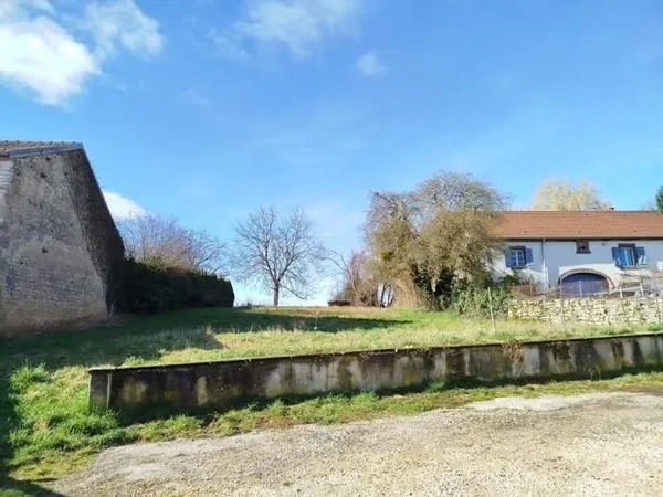 Terrain 1291 m²
