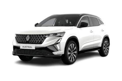 Renault Austral full hybrid E-Tech 200 ch