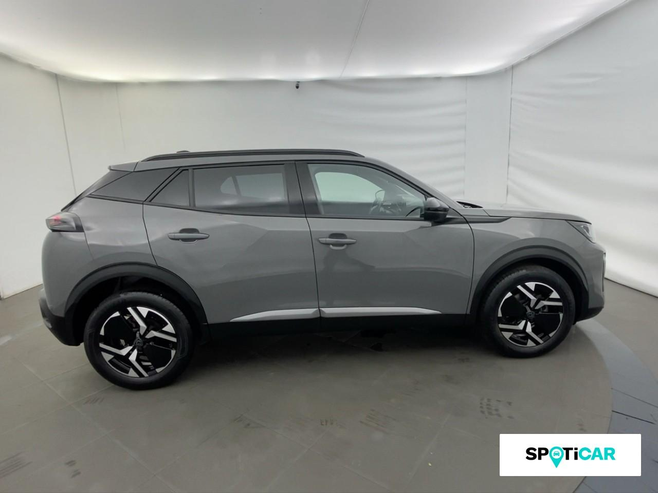 Peugeot 2008 1.2 puretech 100ch s&s allure — photo 4