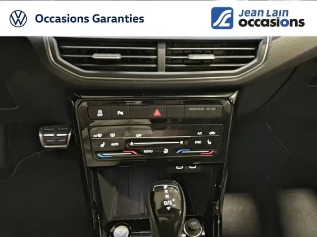 Volkswagen T-Cross 1.0 tsi 116 start/stop dsg7 — photo 18