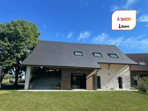Maison 6 pièces 216 m²