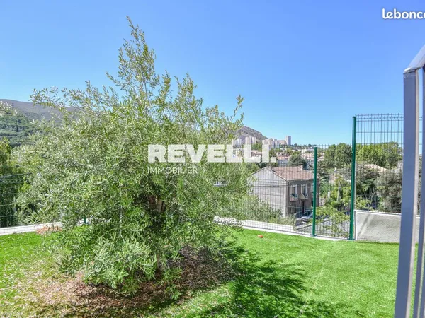 Duplex 4 pièces 110 m²
