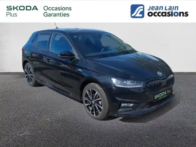 Skoda Fabia 1.0 tsi 95 ch evo 2 bvm5 — photo 10