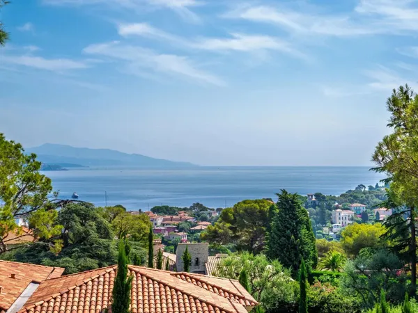 Duplex d'exception neuf avec vue et prestations ultra haut de gamme à Saint-Jean-Cap-Ferrat