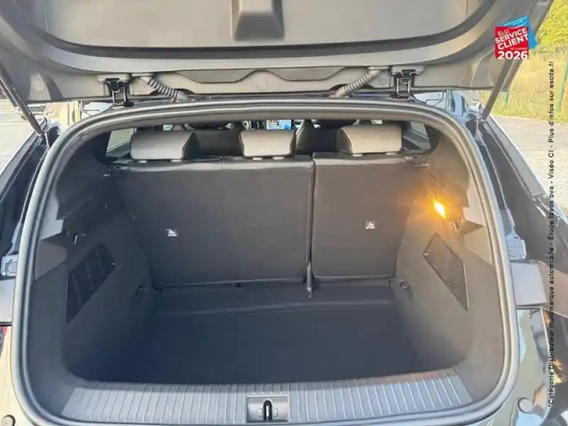 Renault Megane e-tech electric ev60 220ch techno super charge — photo 14