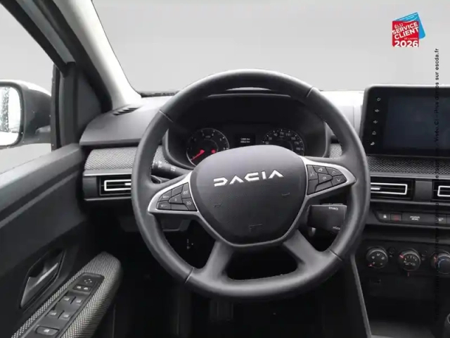 Dacia Sandero 1.0 sce 65ch expression — photo 12
