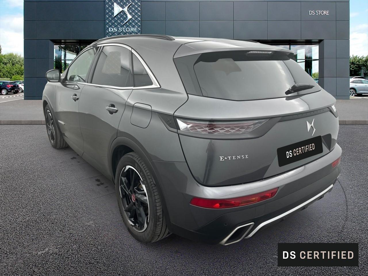 Ds Ds 7 crossback crossback hybride e-tense 225 eat8 performance lin — photo 3