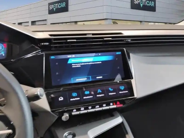 Peugeot 408 hybrid 145 e-dcs6 allure — photo 11