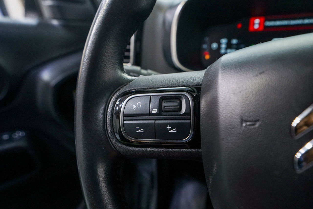Citroën C5 Aircross — photo 20