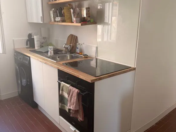 T2 meublé 28m² - charme de la pierre - Valbourdin