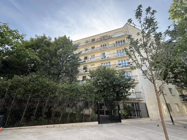 Appartement 1 pièce 24 m²