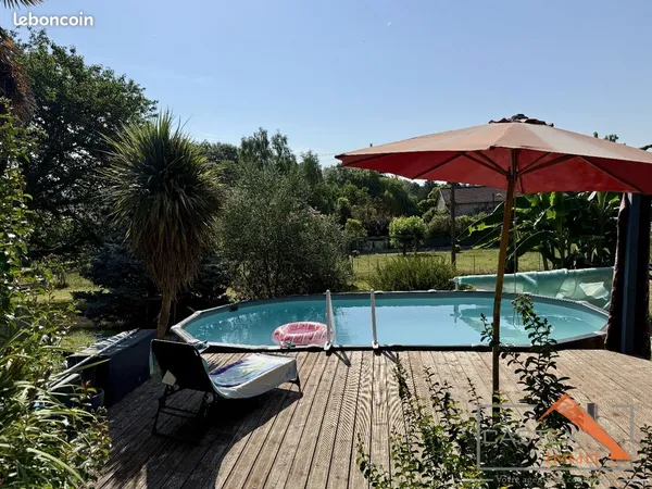 Maison 5 pièces 145 m²