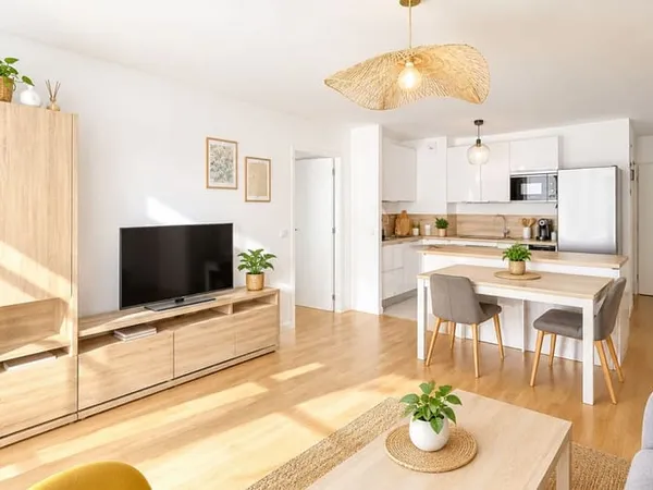 Appartement 3 pièces 79 m²