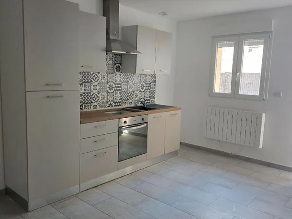 Appart T 2 Centre ville Saint quentin