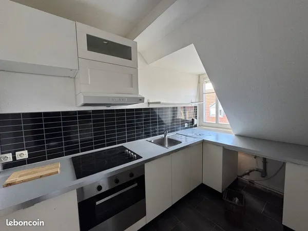 Appartement 3 pièces 80 m²