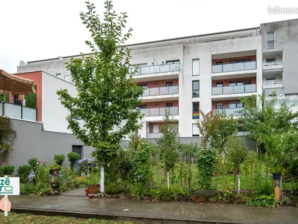 Appartement 2 pièces 44 m²