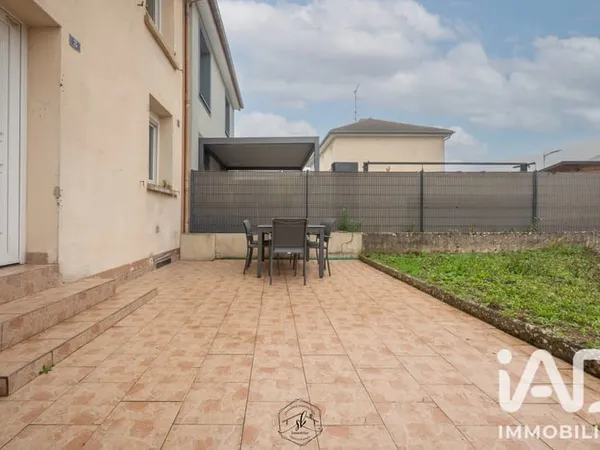 Maison 4 pièces 85 m²