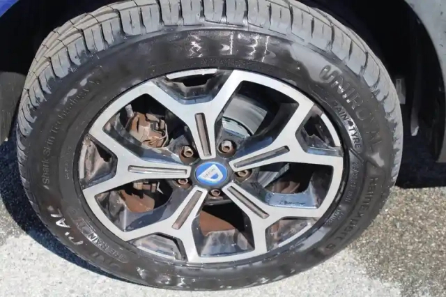 Dacia Duster blue dci 115 4x2 — photo 36