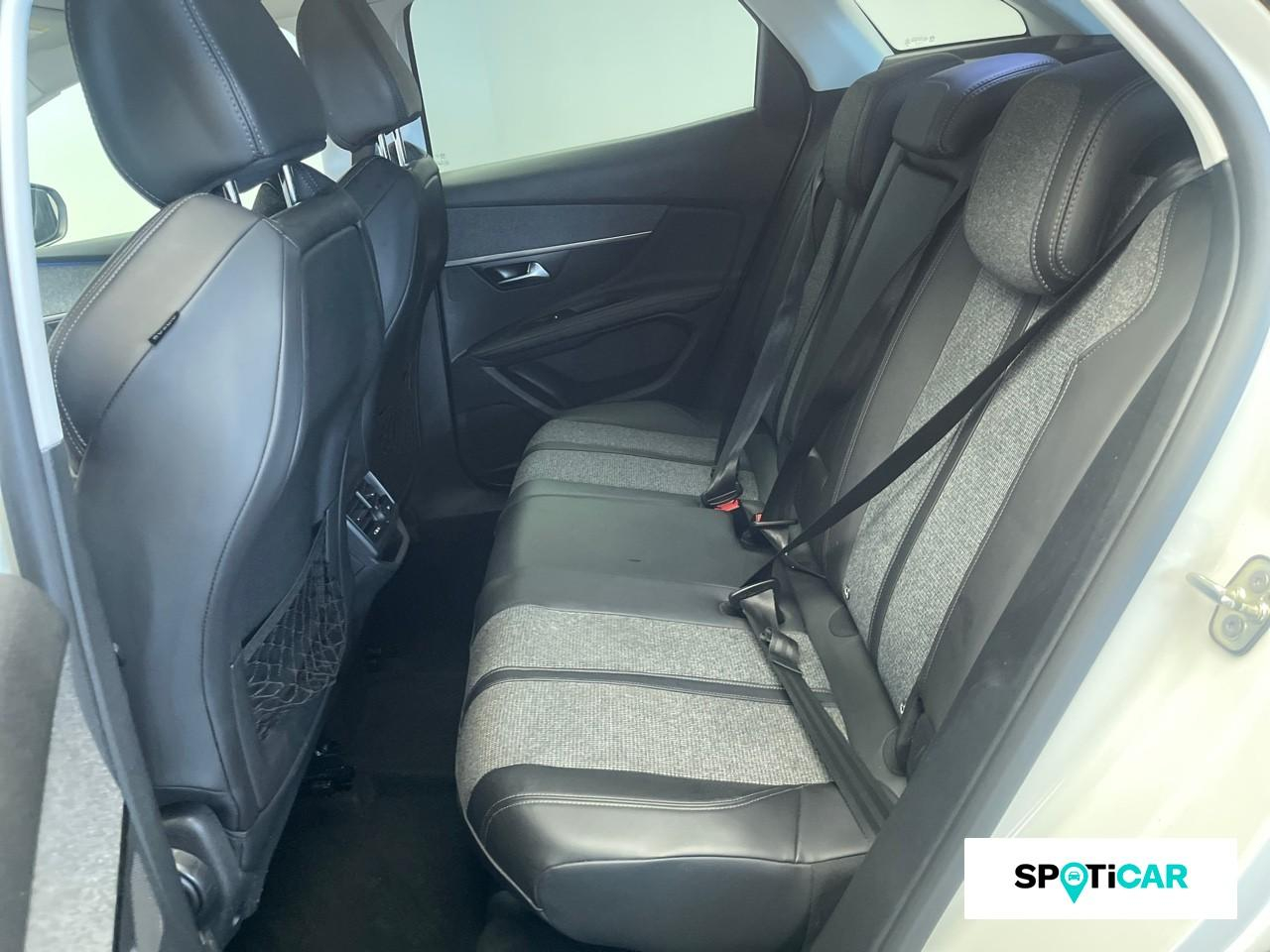 Peugeot 3008 bluehdi 130ch s&s eat8 allure — photo 10