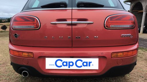 Mini Clubman 2.0 d Cooper 150 BVA6 - Canonbury – 2020 – 116595 km – Diesel – Boîte Automatique — photo 41