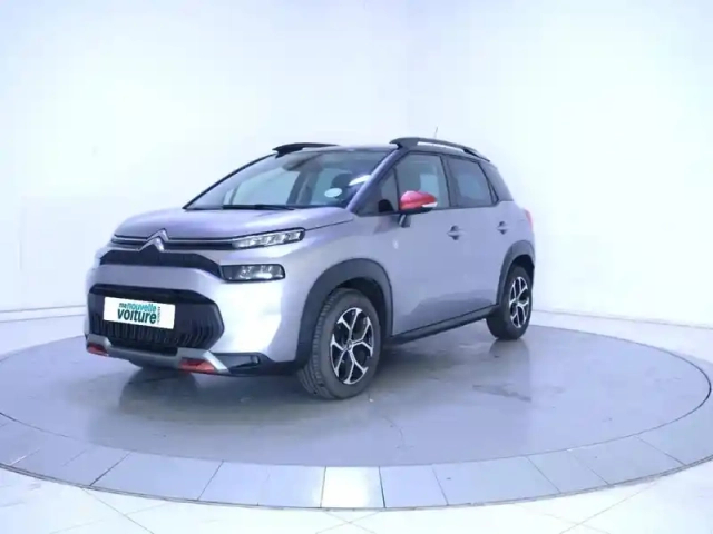 Citroën C3 Aircross bluehdi 120 s&amp;s eat6 — photo 31