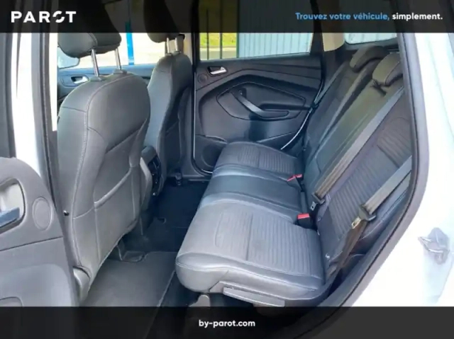 Ford Kuga 1.5 flexifuel-e85 150ch stop&amp;start titanium 170g 4x2 euro6.2 — photo 9