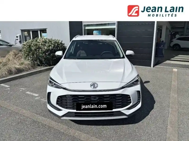 Mg Zs 1.5 l hybrid+ 197 ch — photo 20
