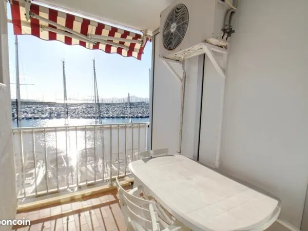 Appartement 2 pièces 33 m²