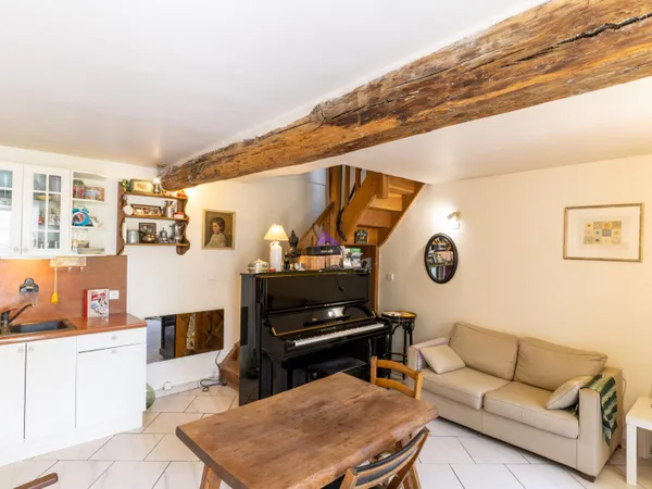 Vends maison de charme