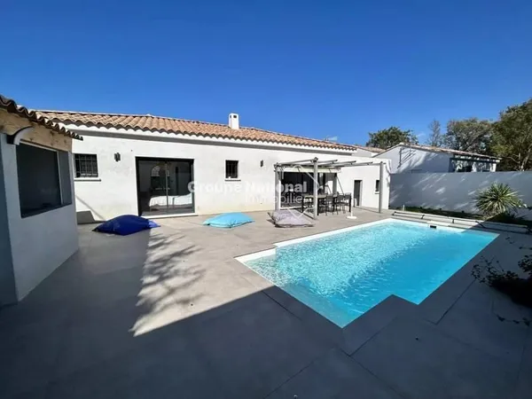 Villa 7 pièces 173 m²