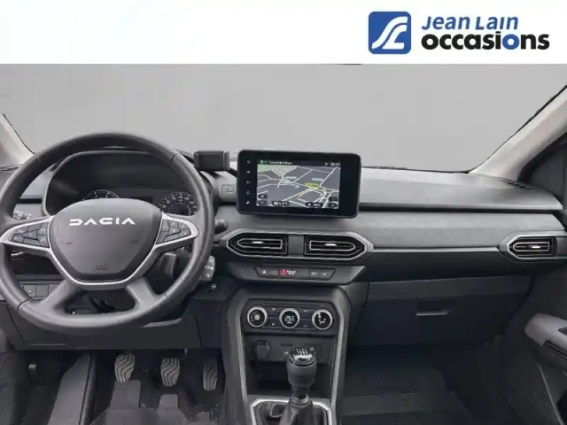 Dacia Sandero eco-g 100 — photo 60
