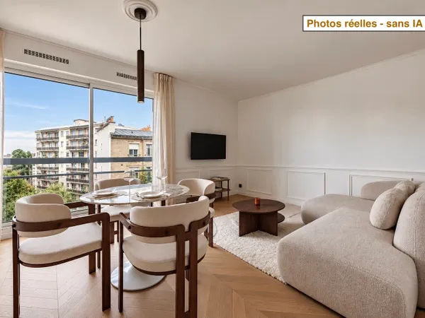 Vends appartement 36m2 - Montparnasse