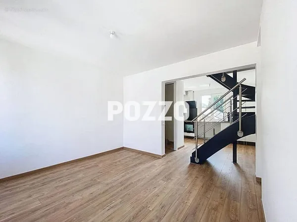 Refait a neuf - magnifique duplex centre honfleur 66m2