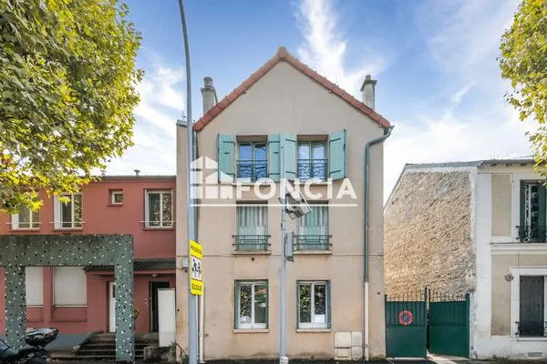 Appartement 4 pièces 58 m²