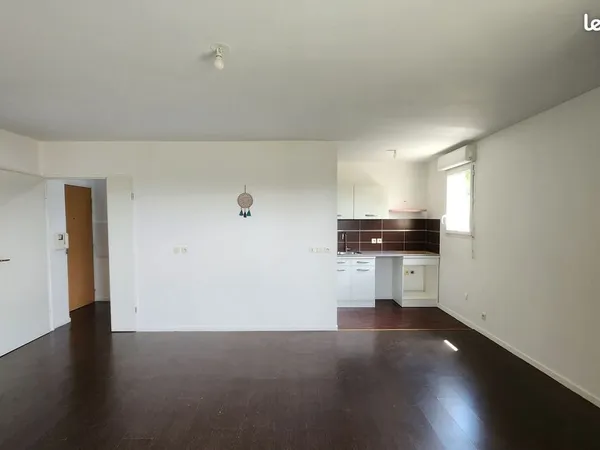 Appartement 2 pièces 48 m²