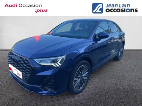 Audi Q3 sportback 45 tfsie  245 ch s tronic 6