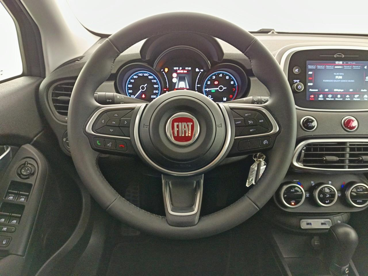 Fiat 500X 1.5 firefly 130 ch s/s dct7 hybrid dolcevita 500x — photo 15