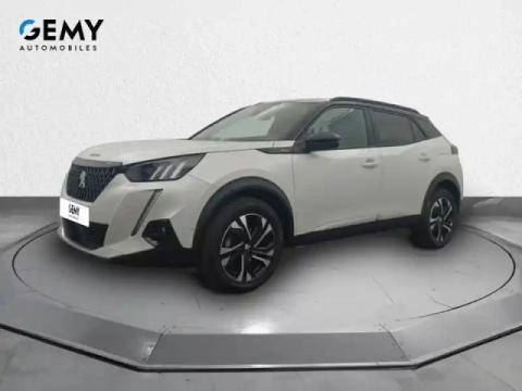Peugeot 2008 puretech 130 s&amp;s eat8