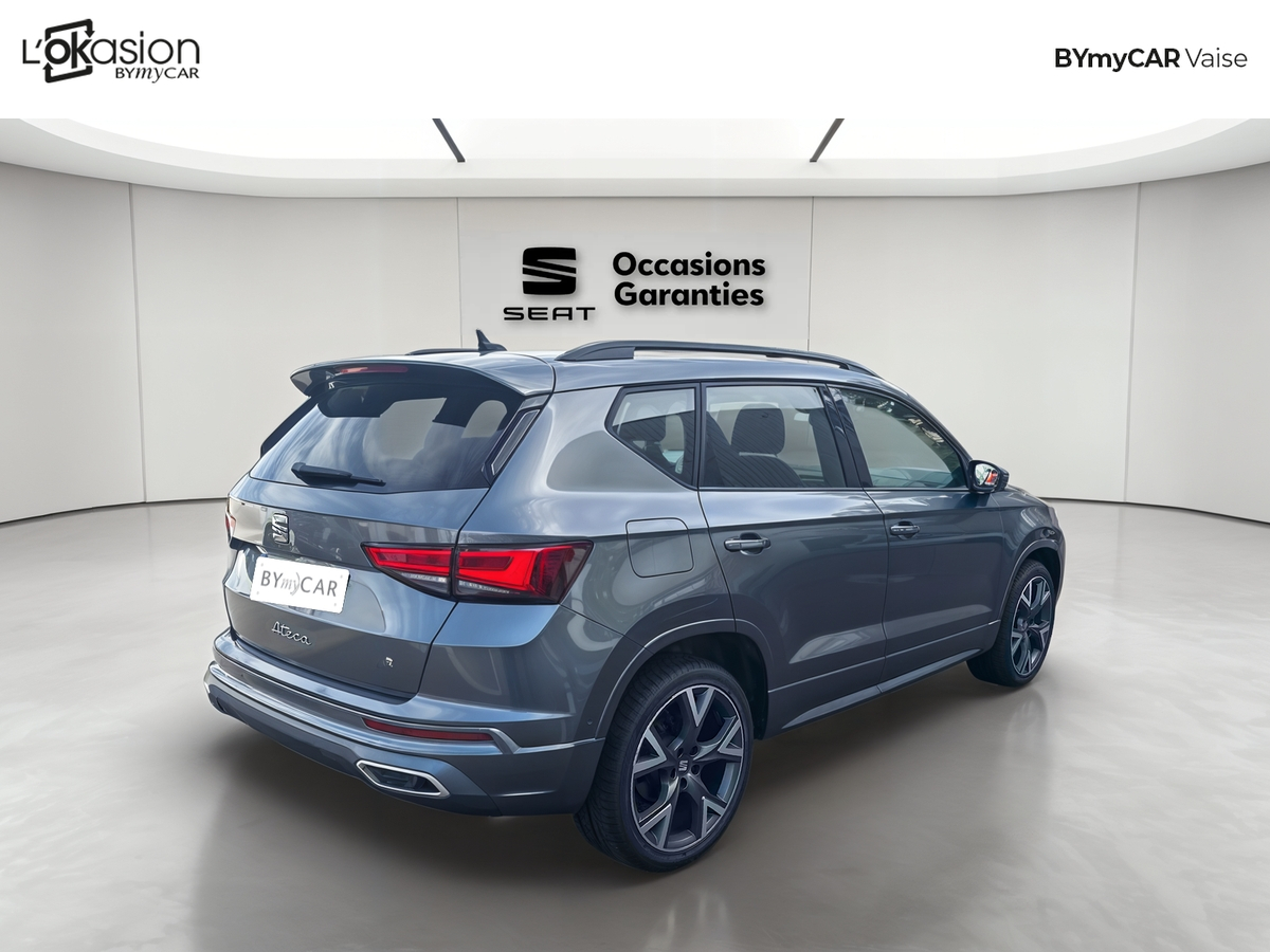 Seat Ateca 1.5 TSI 150 ch Start/Stop DSG7 — photo 5