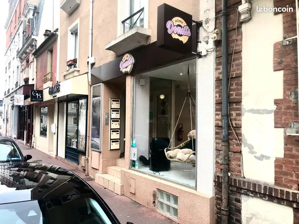 Immobilier professionnel à vendre à Enghien
