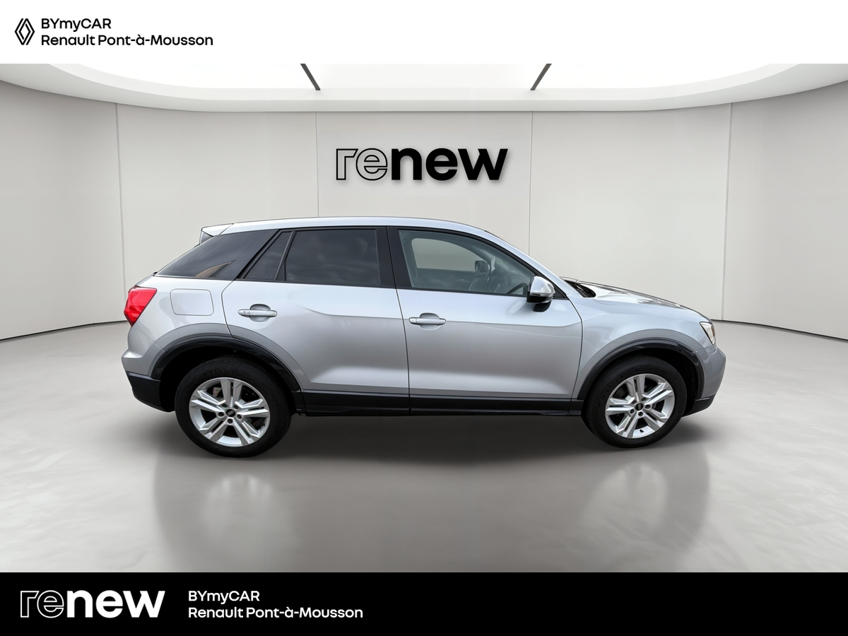 Audi Q2 30 TFSI 110 BVM6 — photo 6
