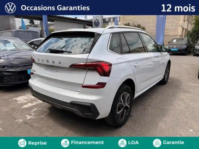 Skoda Kamiq 1.0 tsi evo 2 116ch selection — photo 5