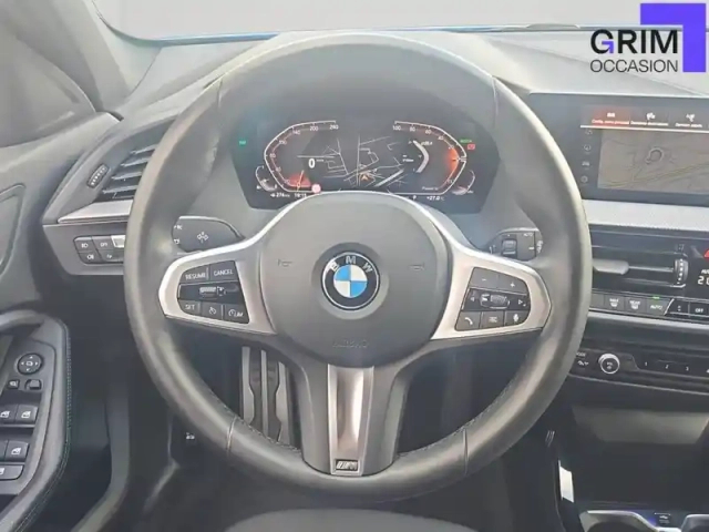Bmw Serie 1 118i 136 ch dkg7 — photo 6